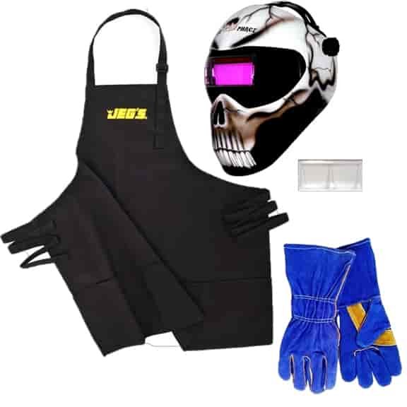 EFP Gen X Series Welding Helmet Kit
