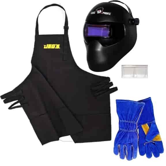 EFP Gen X Series Welding Helmet Kit