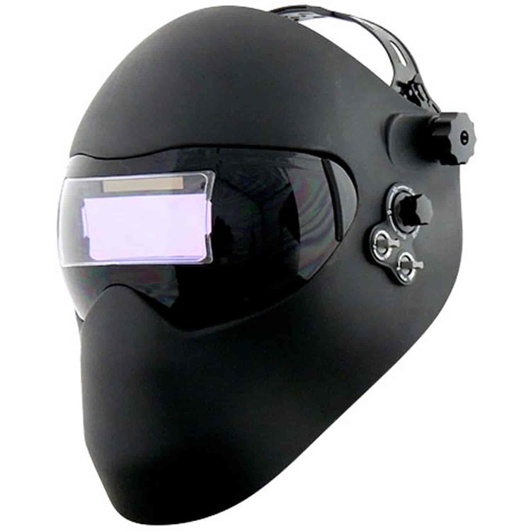 Imposter Series Grinding & Welding Helmet Flat Black
