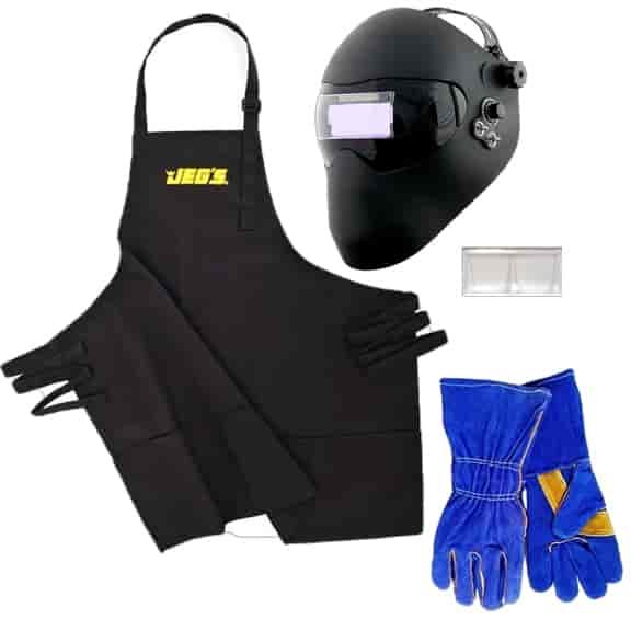 EFP Du Mi Imposter Series Helmet Kit