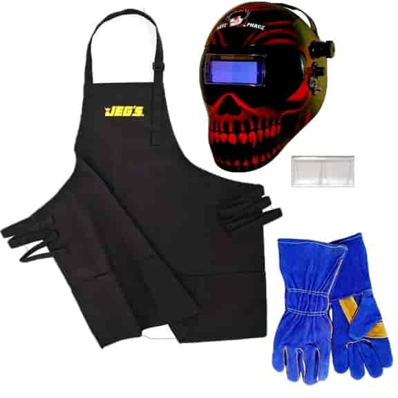 EFP Gen Y Series Welding Helmet Kit