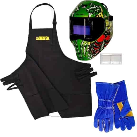 40VIZI2 Series Welding Helmet Kit
