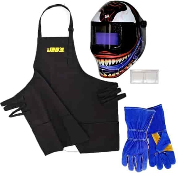 40VIZI2 Series Welding Helmet Kit