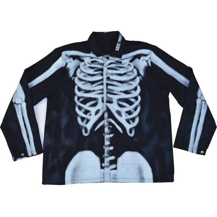 Bones Welding Jacket Large