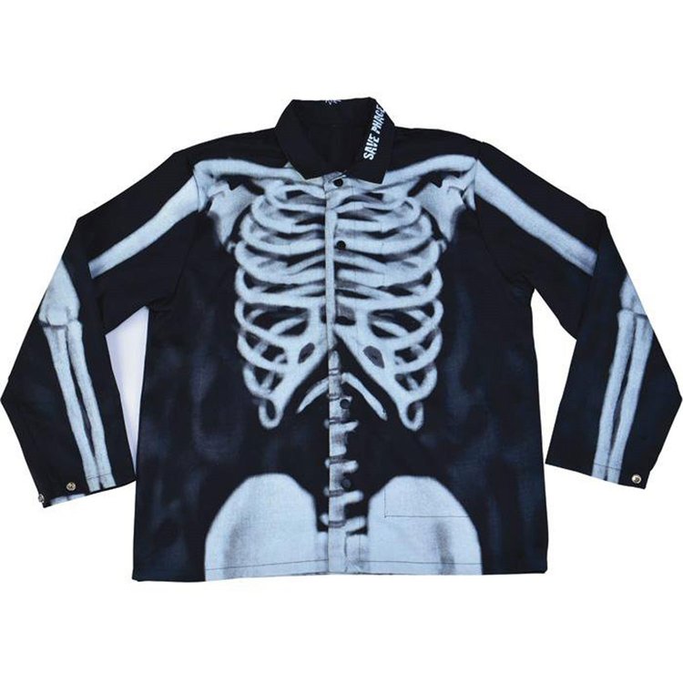Bones Welding Jacket X-Large