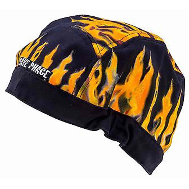 Fired Up Welding Beanie