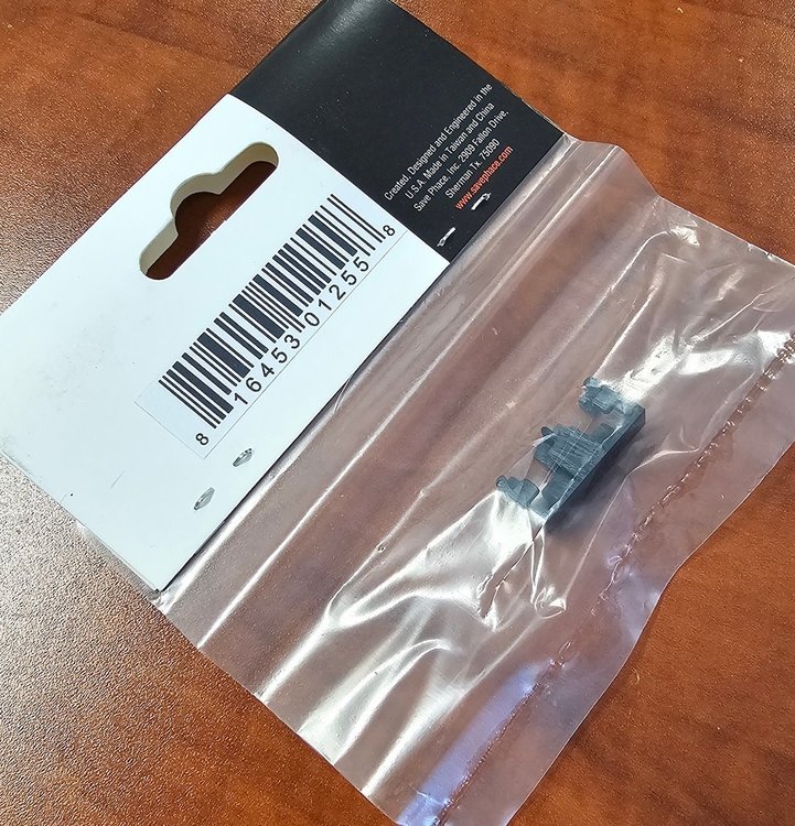 Replacement Battery Holder For EFP I Series Helmets