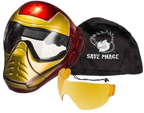 SUM 2 Iron Man Combo Pack