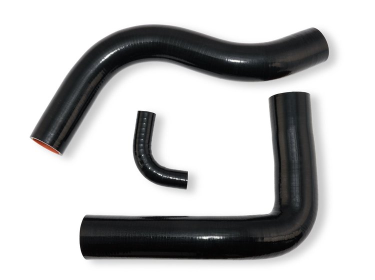 Small Block Radiator Hose Set Ford Small Block