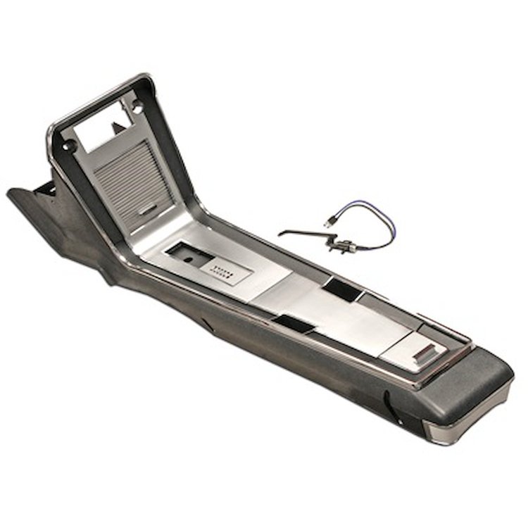 Complete Center Console 1967 Ford Mustang