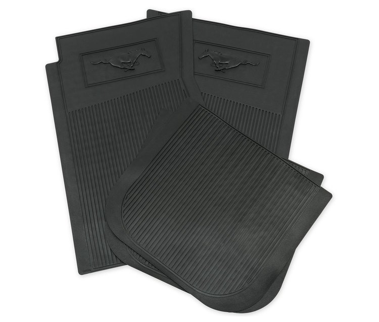 Floor Mats 1964-1973 Ford Mustang