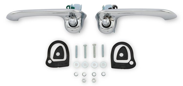 Exterior Door Handle Set 1964-1966 & 1969-1970 Ford Mustang