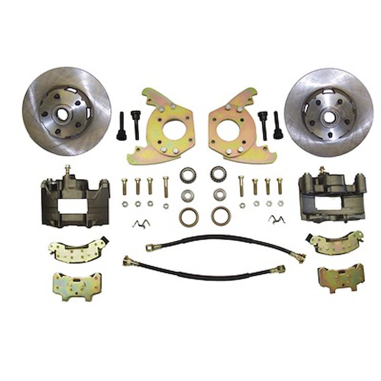 Disc Brake Conversion Kit 1964-1966 Ford Mustang