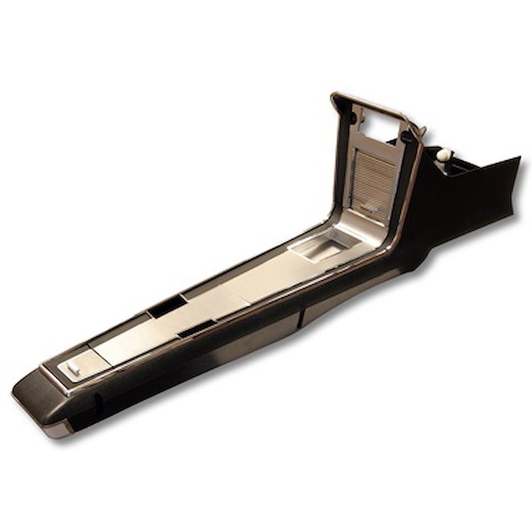 Complete Center Console 1967 Ford Mustang