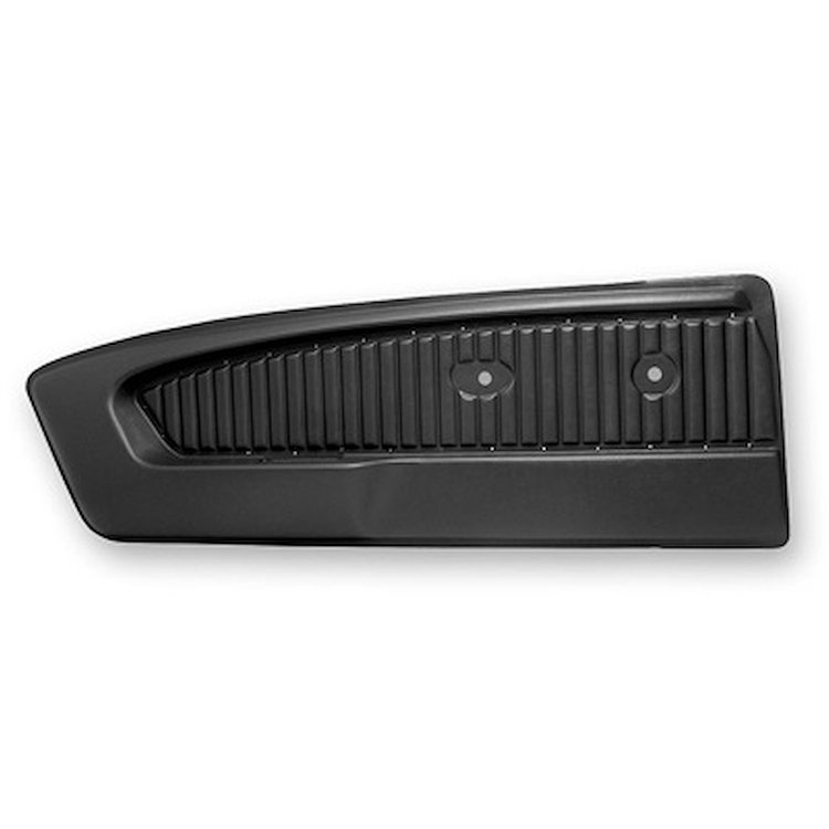 C5ZZ65239423BKP 65-66 Deluxe Door Panels (Black)