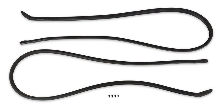 C5ZZ-6520530-1A Door Weatherstrip Pair