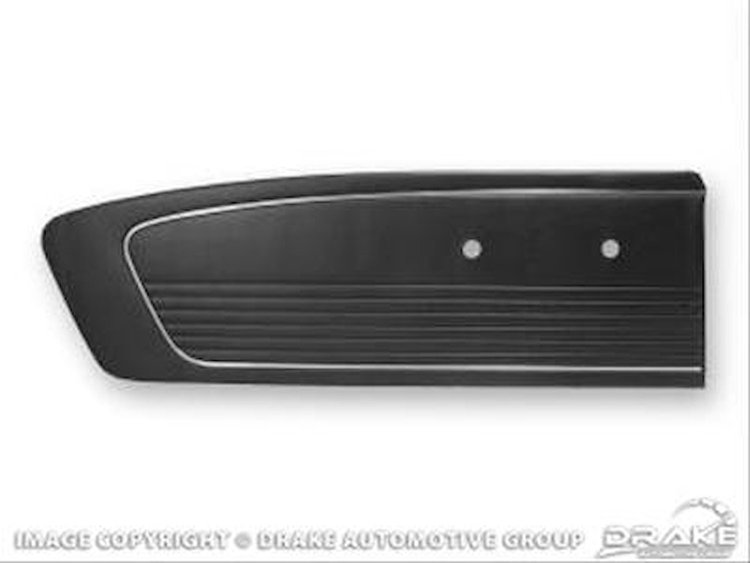 1967 DELUXE DOOR PANELS B
