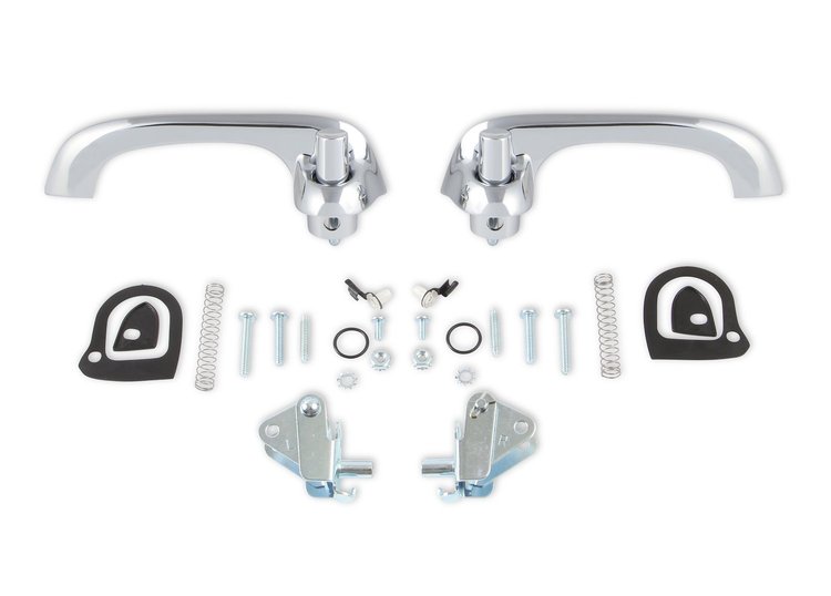 Exterior Door Handle Set 1964-1966 Ford Mustang