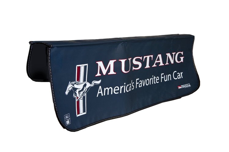 MUSTANG FENDER COVERS