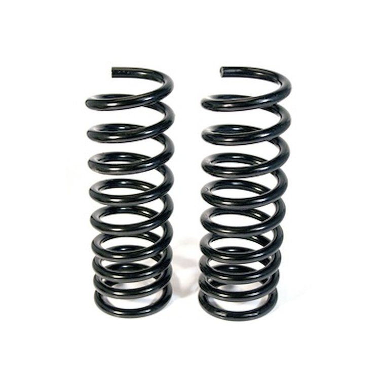 Front Progressive Rate Springs 1967-1970 Ford Mustang