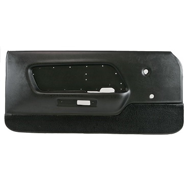 D0ZZ65239423BKD 1970 Deluxe Door Panels (Black)