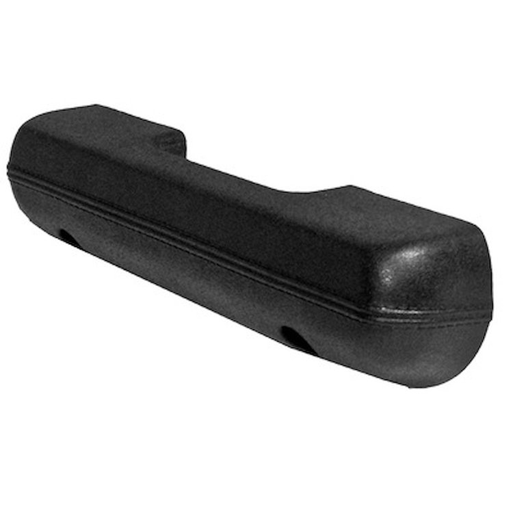 C7ZZ-6524100-BK 1967 Arm Rest Pad (Black)