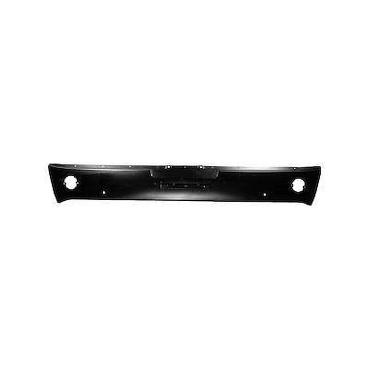 C5ZZ-6540544-BR Rear Valance with Back-Up Light Holes