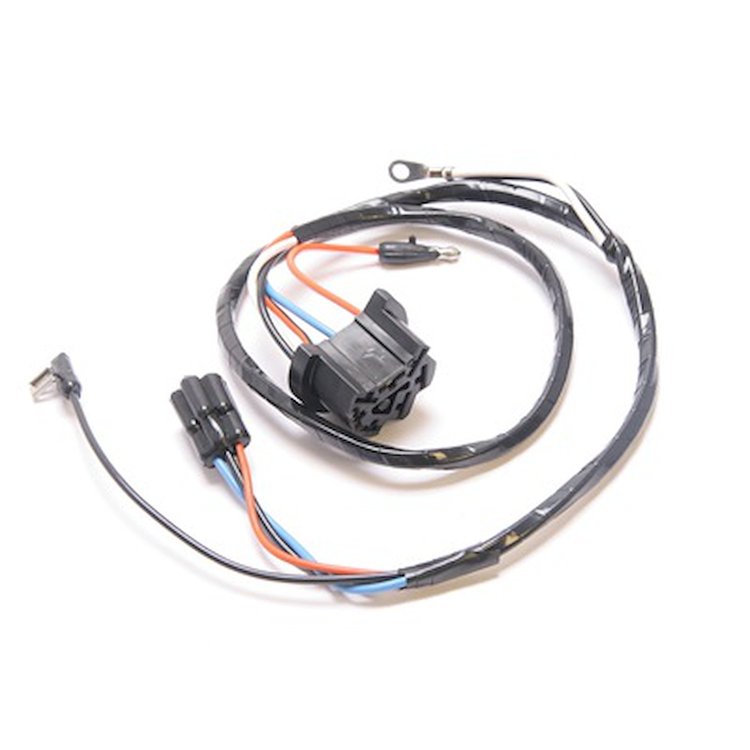 Wiper Motor Wiring Harness 1965-1966 Ford Mustang