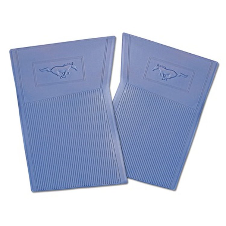Floor Mats 1964-1973 Ford Mustang