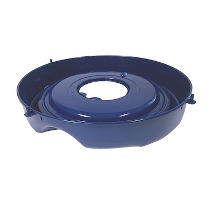 Shaker Air Cleaner Base 1969-1970 Ford Mustang