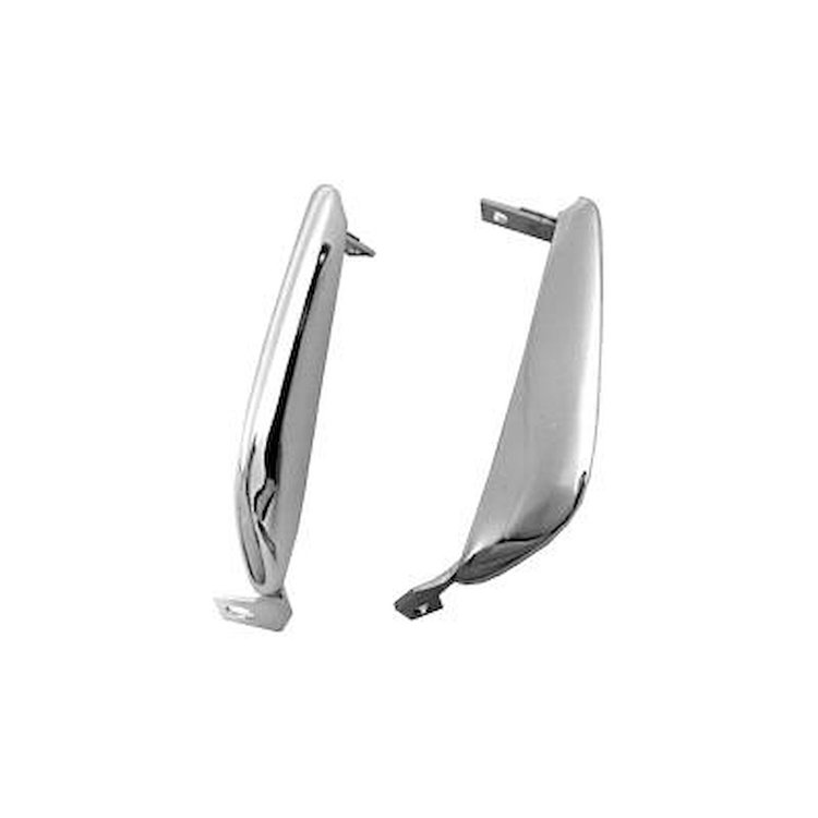 Front Bumper Guards 1964-1966 Ford Mustang