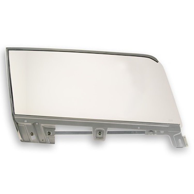 Door Glass Assembly 1967-1968 Ford Mustang Coupe