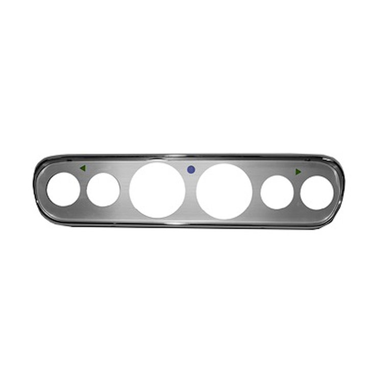 Custom Instrument Bezel 1965-1966 Ford Mustang