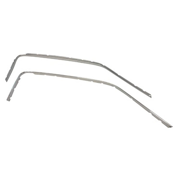 C7ZZ-63517A10-1 1967-68 Mustang Fastback Drip Rail Sash