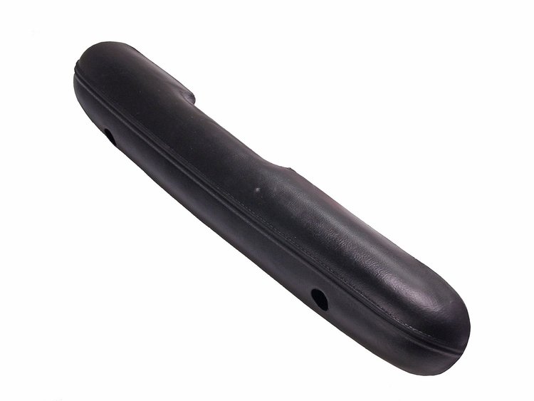 1968 ARM REST PAD BLACK R