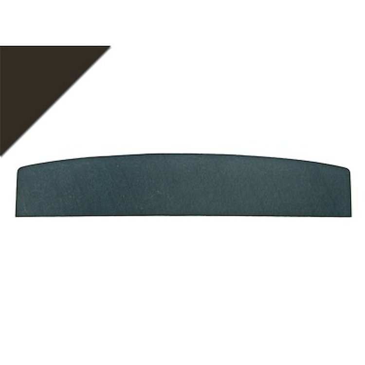 C5ZZ-6546656-BK 65-68 Vinyl Package Tray (Black)