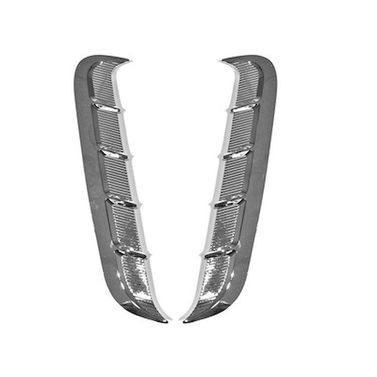C5ZZ-65290A76-7 Quarter Panel Ornament Pair
