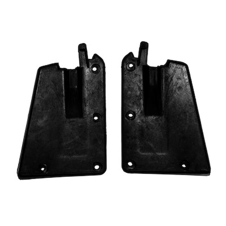 C7ZZ-6520588-9A 1967 Front Door to Window Seals (Early Style) Early 67 Cougar