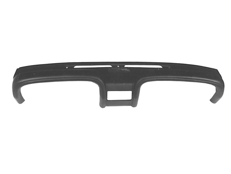 67-68 PLASTIC DASH COVER