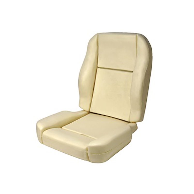 C8ZZ-6560050-1S Standard Interior Seat Cushions