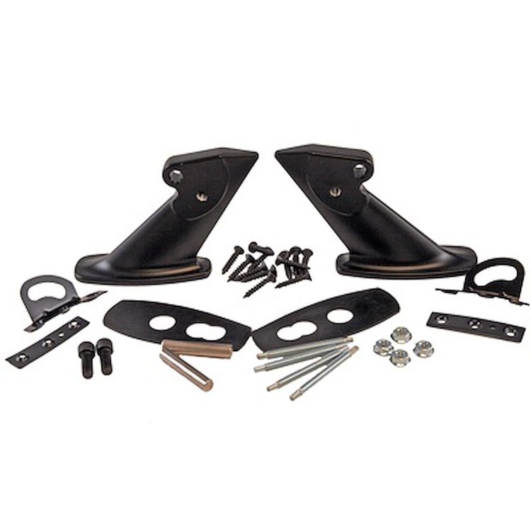 Rear Spoiler Mounting Hardware 1969-1970 Ford Mustang