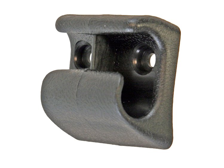 1968 MUSTANG CENTER VISOR