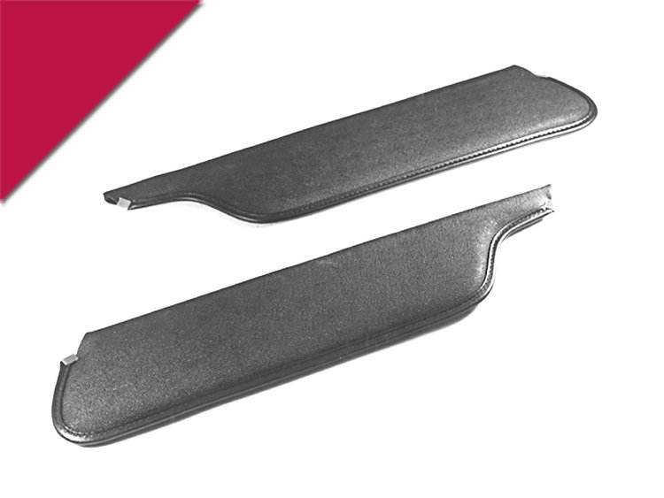 64-65 SUN VISOR BRIGHT RE