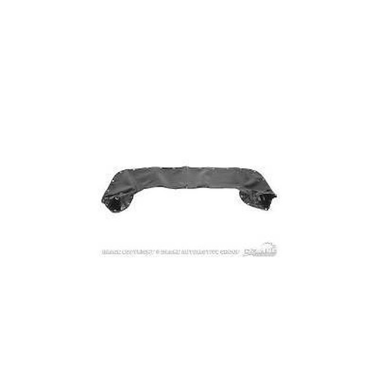 C5ZZ-7654400-WT Convertible Top Boot, White