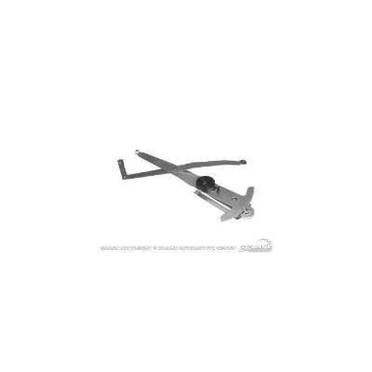 WINDOW REGULATOR RH