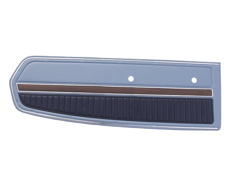 1968 DELUXE DOOR PANELS B