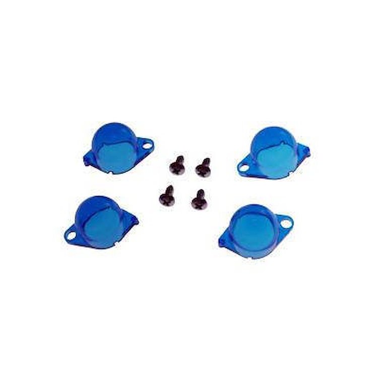 Instrument Panel Light Filters 1964-1966 Ford Mustang