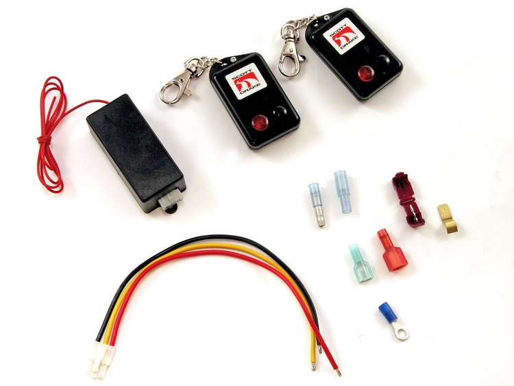 65-70 WIRELESS TRUNK RELE