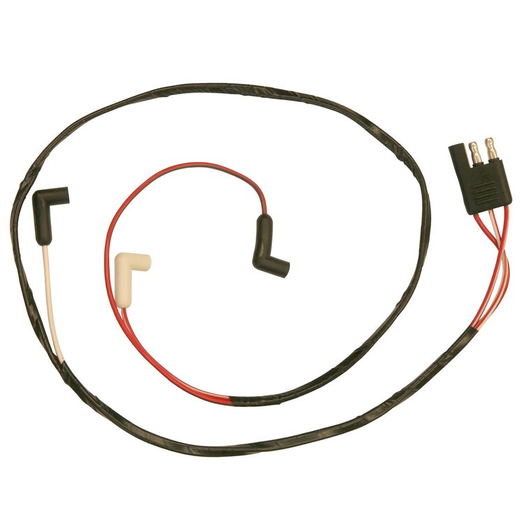 Engine Gauge Feed Harness 1970 Ford Mustang