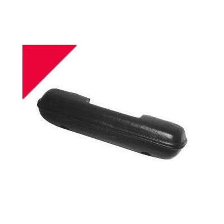 1967 ARM REST PAD RED